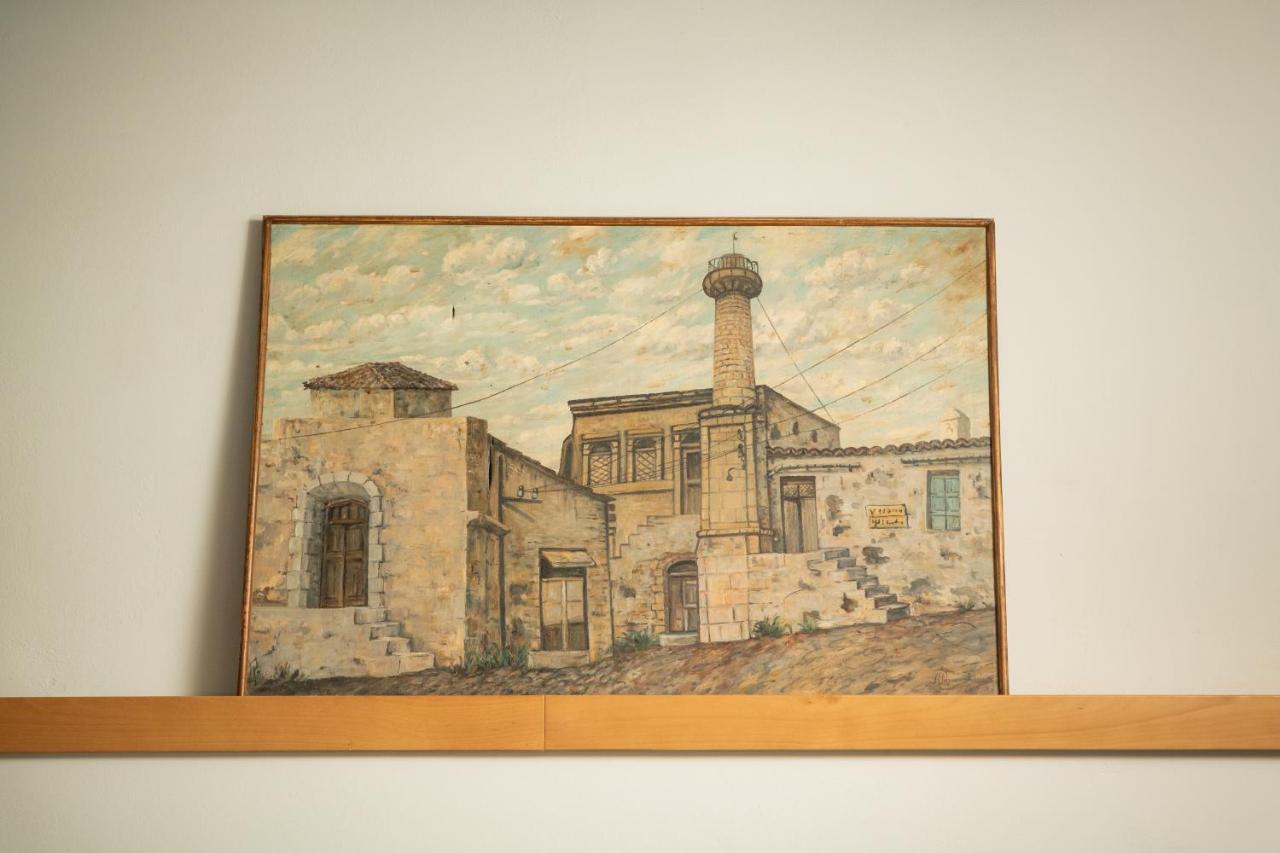 Mansion D Villa Galatas  ภายนอก รูปภาพ